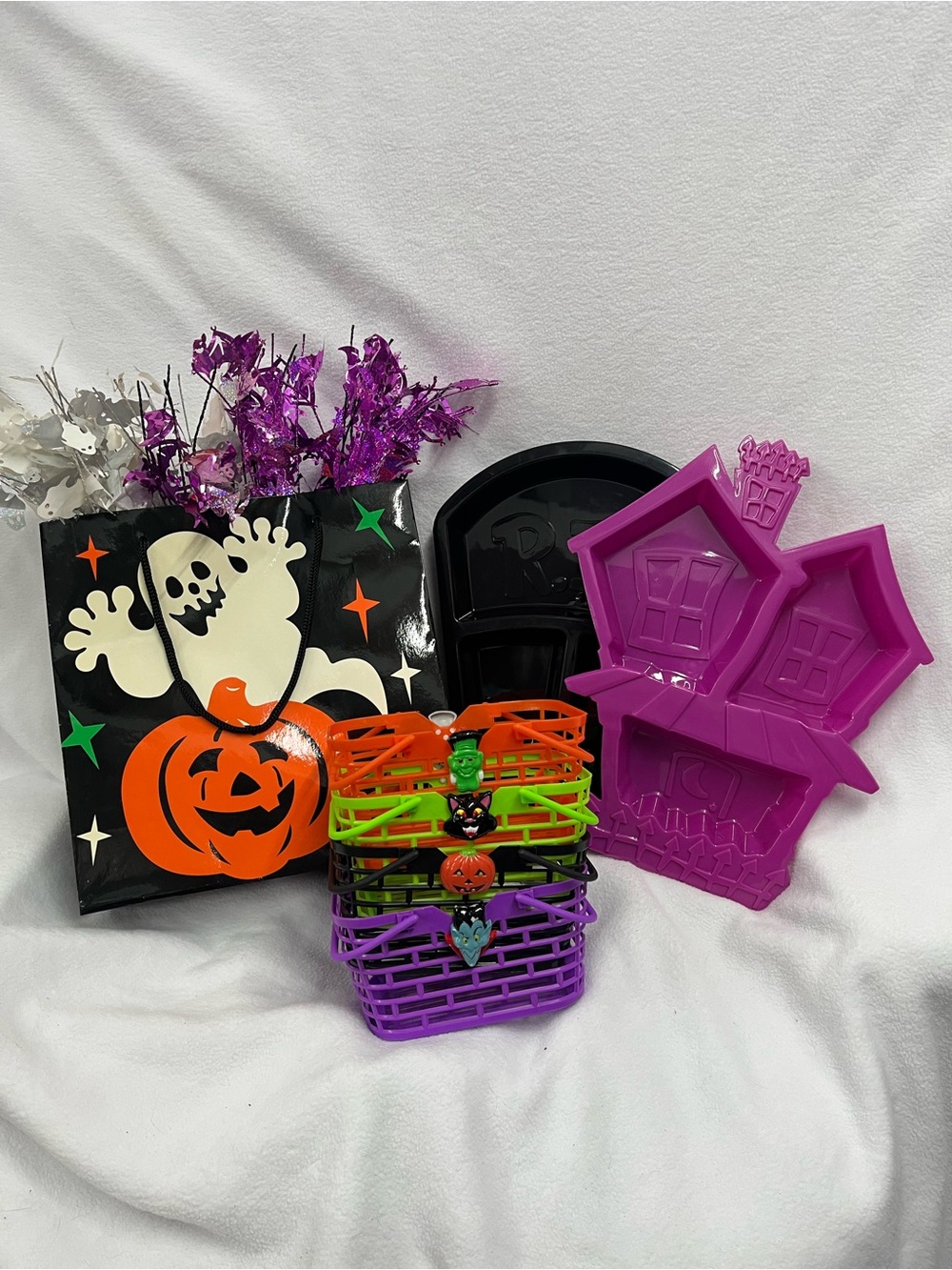 Halloween Party Supply Bundle